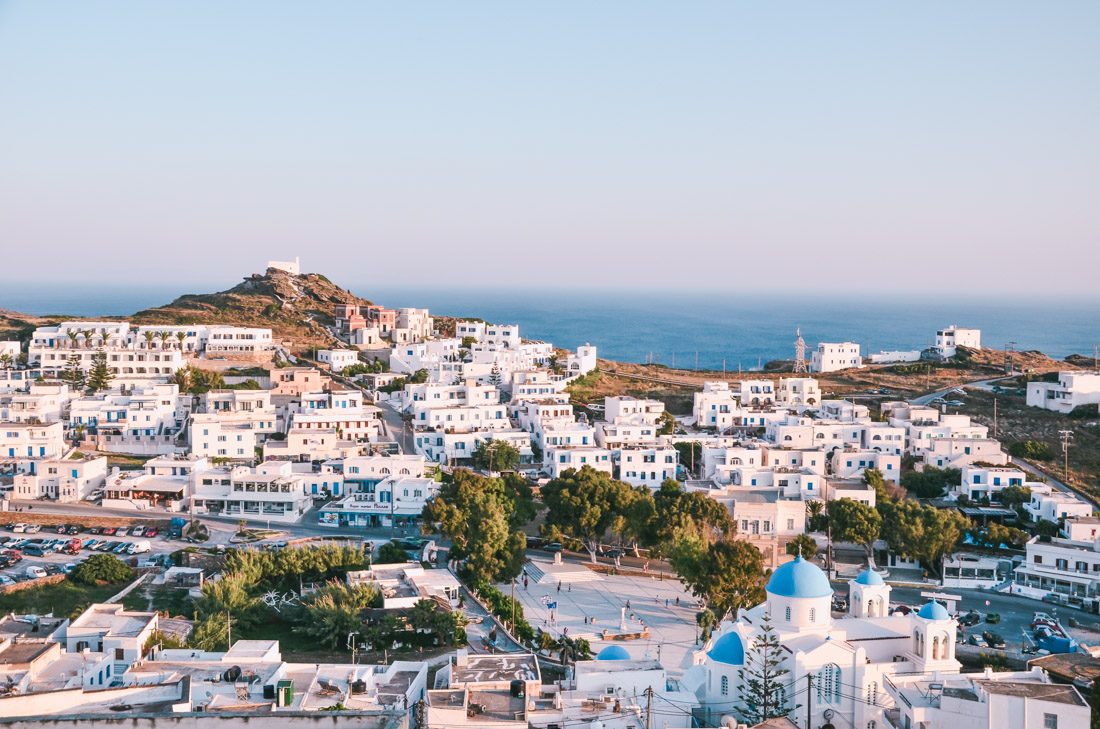 Things to do in Ios, Cyclades, Greece the one party island