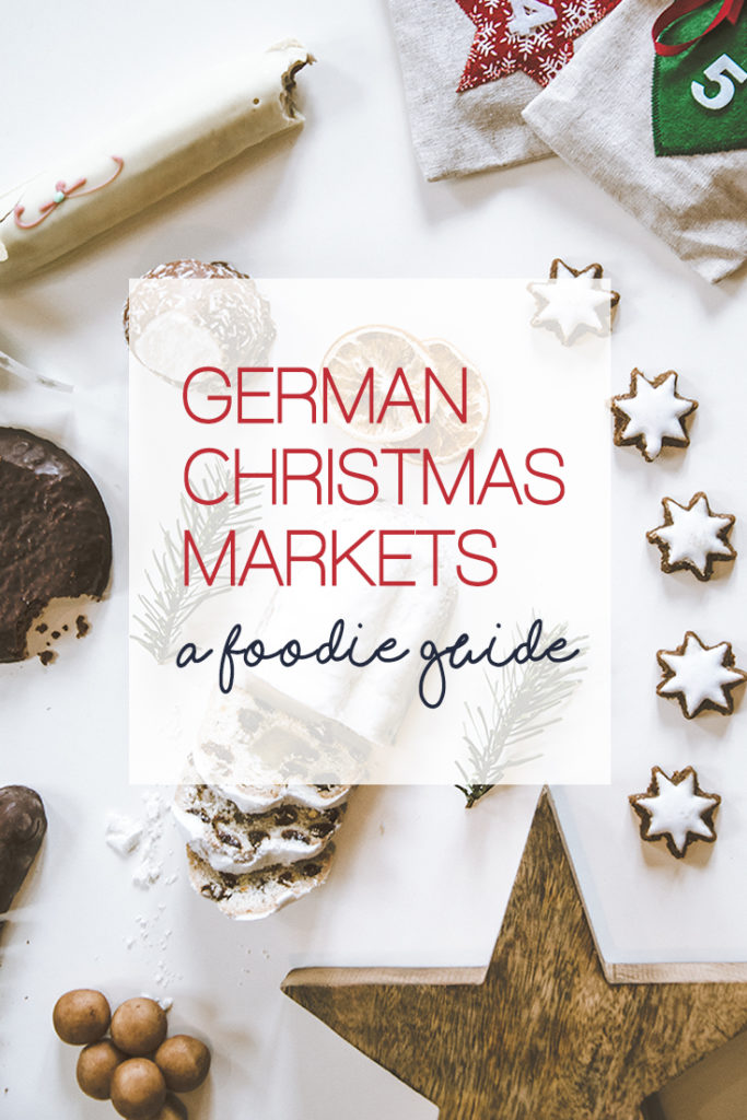 The smell of pine trees, magic Xmas vibes and liters of mulled wine... Our delicious guide to German Christmas food and treats!