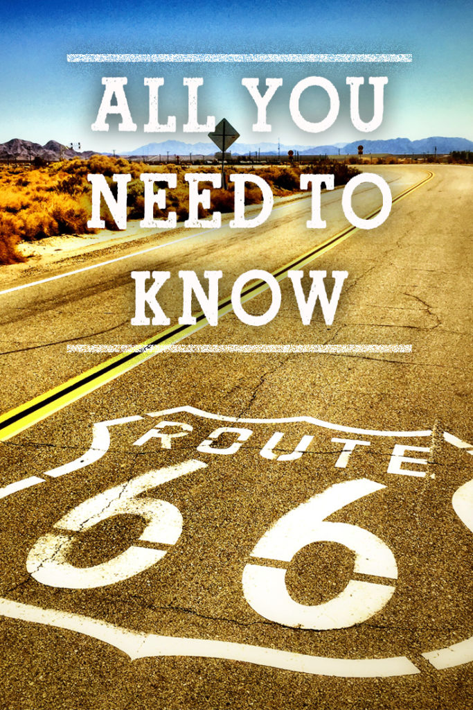 Route 66 Road Trip. Our Short Guide To Getting Your Kicks On Route 66!