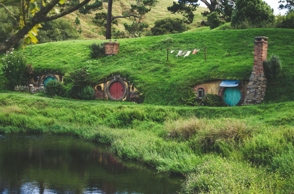 things to do in rotorua - hobbiton