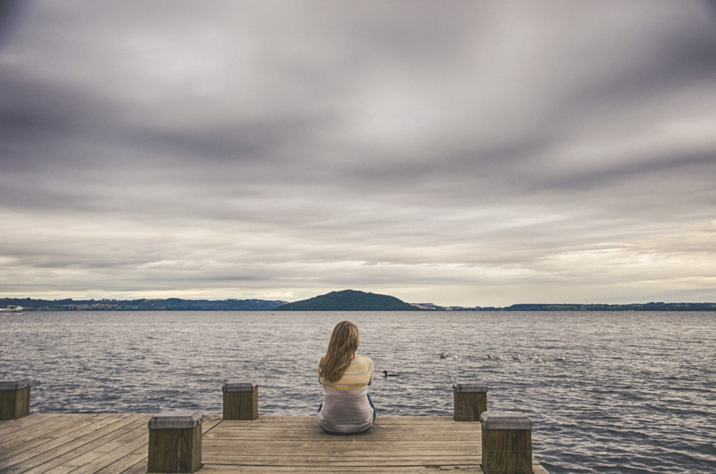 things to do in rotorua - lake rotorua