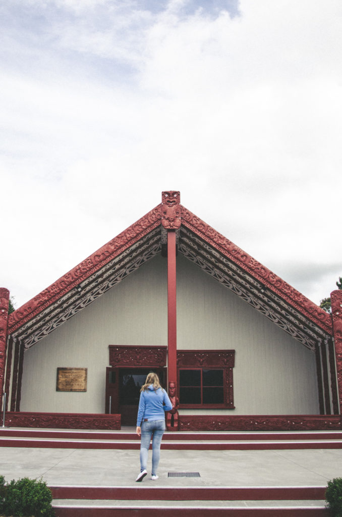 things to do in rotorua - maori house