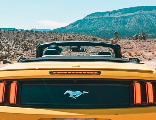 wynajem samochodu w USA - roadtrip kabrioletem może być niezapomnianym przeżyciem