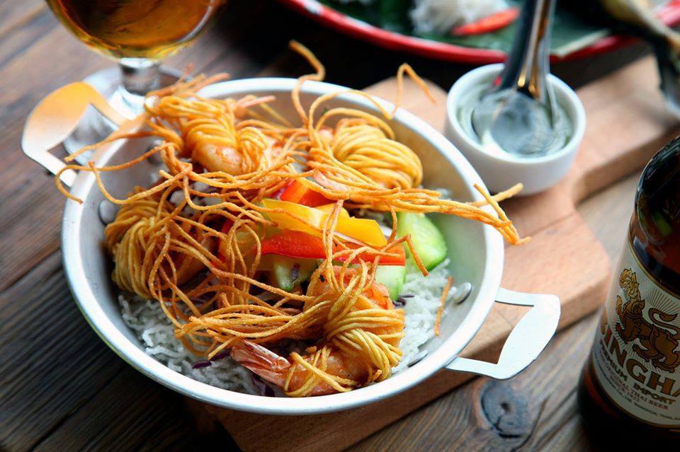 Thaisty opinie