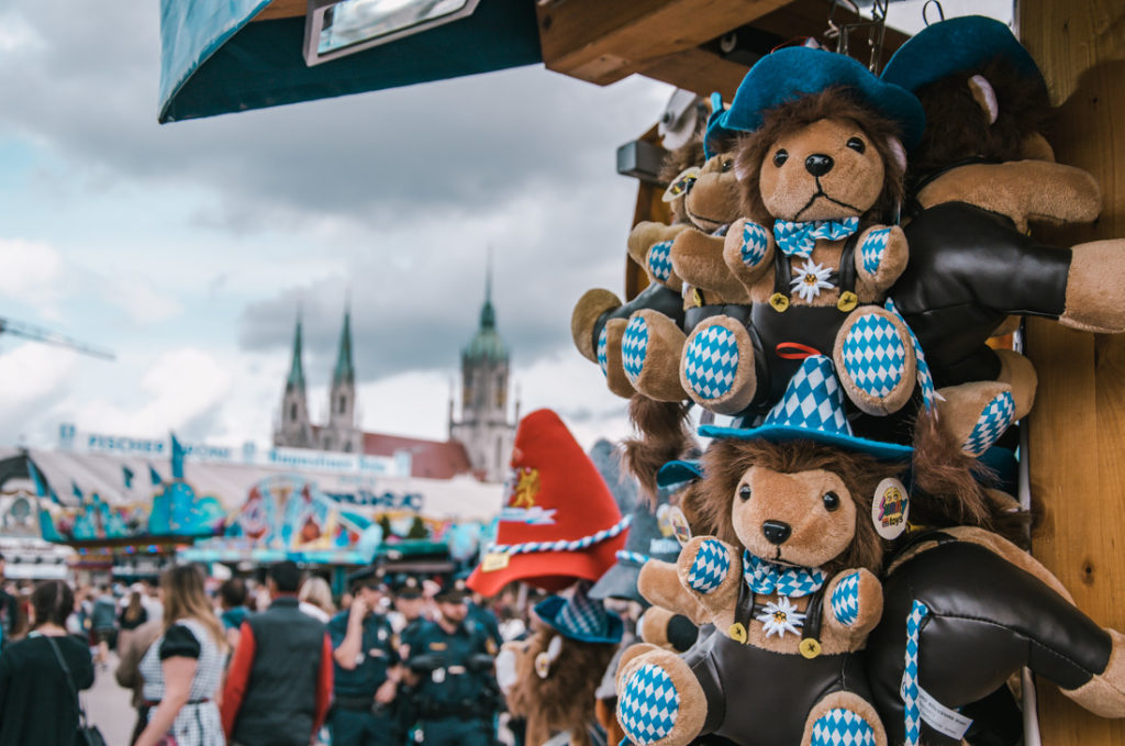 Oktoberfest toys