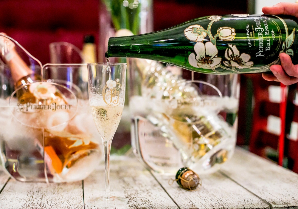 Bubbles bar Warsaw review